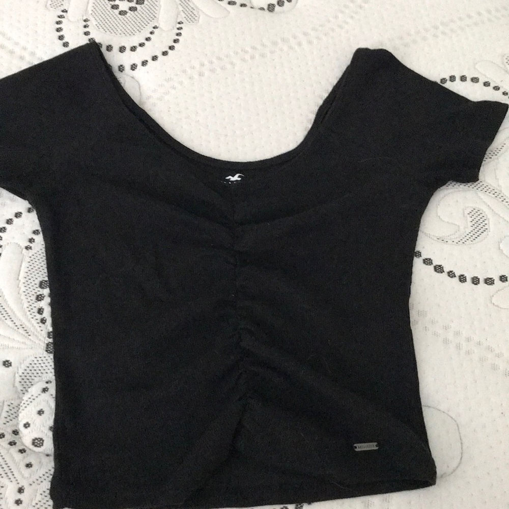 hollister top